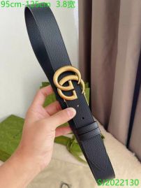 Picture of Gucci Belts _SKUGucciBelt38mmX95-125CM7D3203350